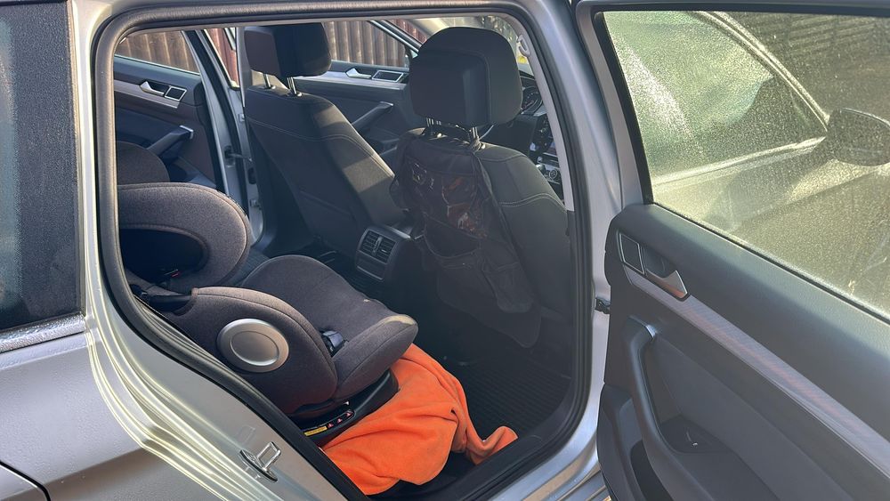 Passat B8 5 DSG 189000 2020