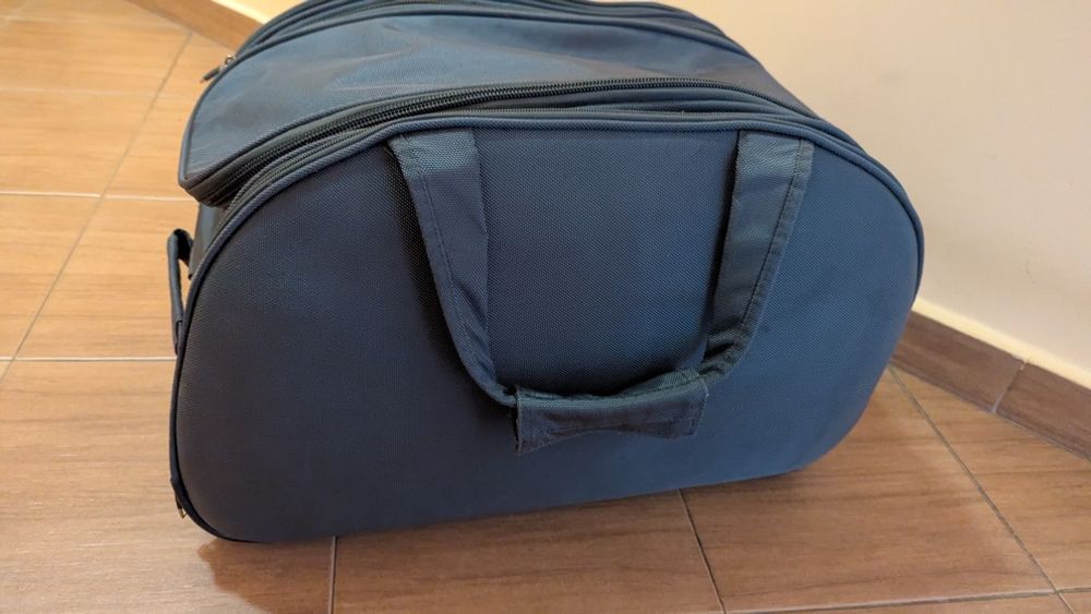 Пътнически сак на колела 2бр.