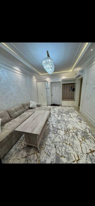 Яшнабад ЖК " Ozmakon" 2х комнатная  новая