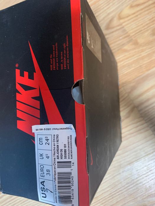 Air Jordan 1 Retro HIGH OG