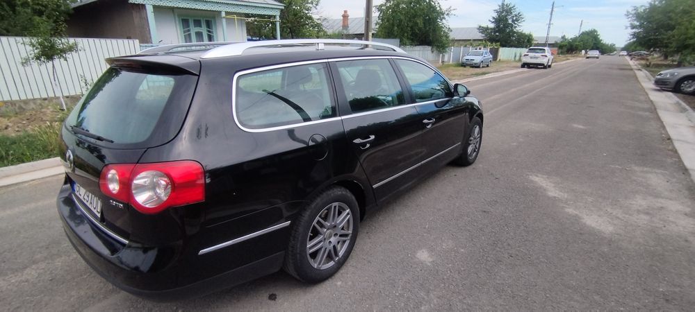 Vând passat b6 2.0 bmr DSG