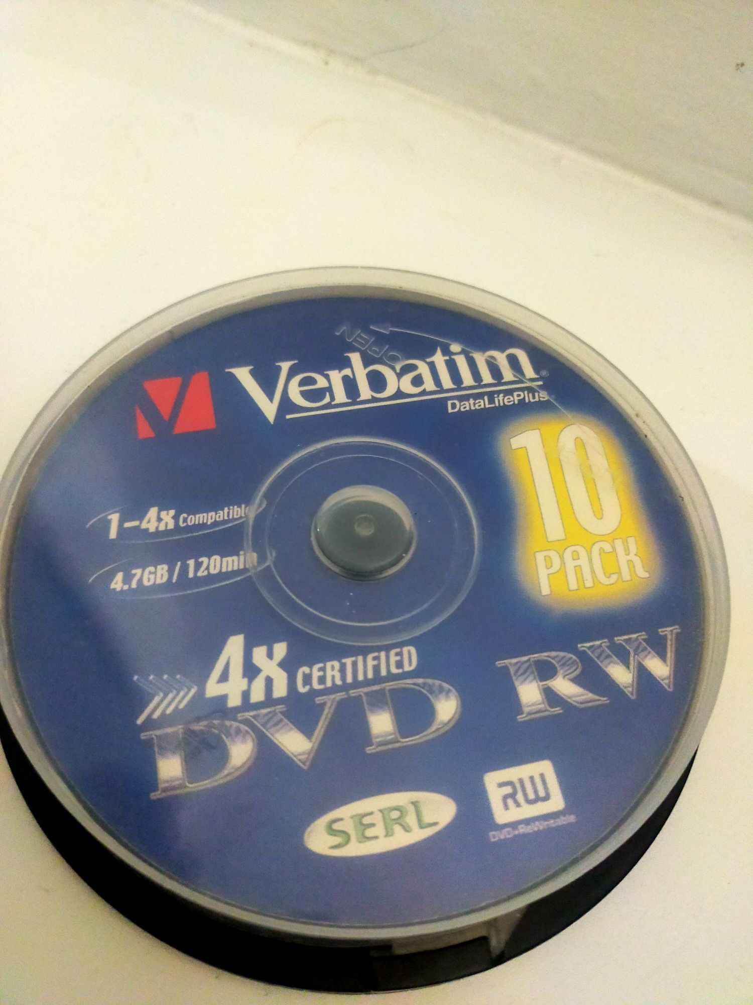Диски cd-r, cd-rw, dvd-r, dwd-rw