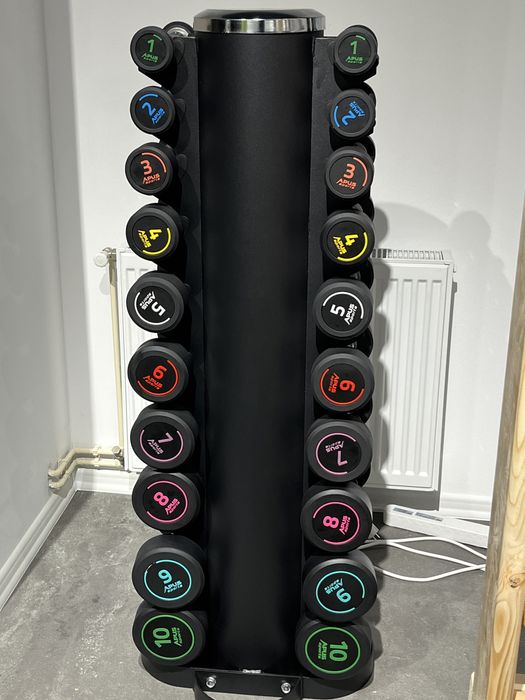 Depozit aparate fitness