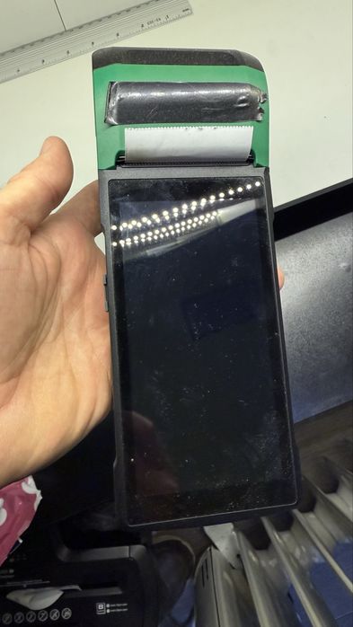 Terminal POS mobil  Sunmi V2s