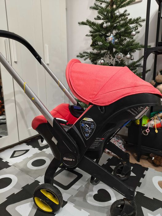 Carut- scoica auto Doona+