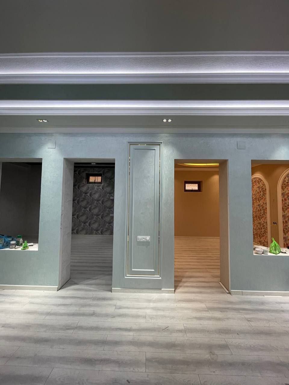 Pod kluch remont