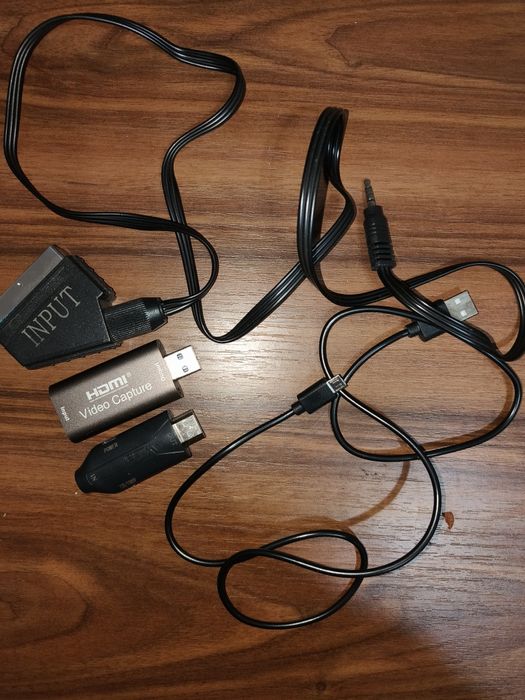 Vând HDMI Video Capture