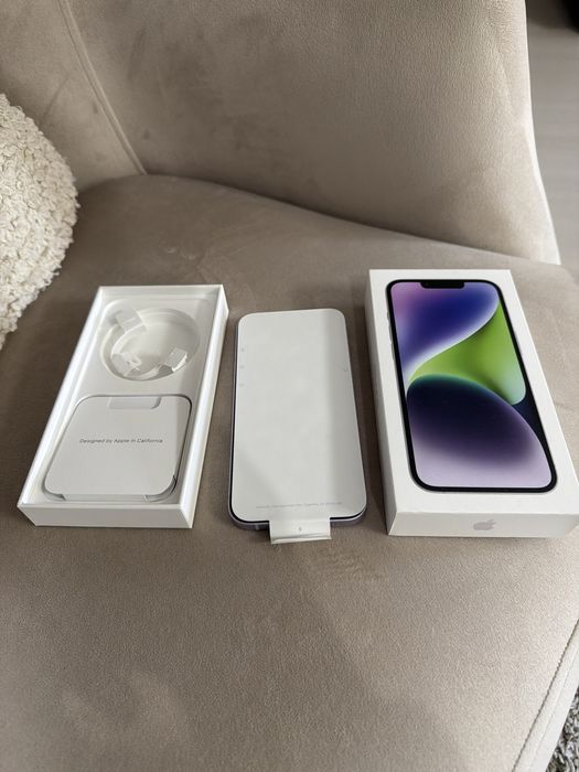 Iphone 14 в много добро състояние НОВ