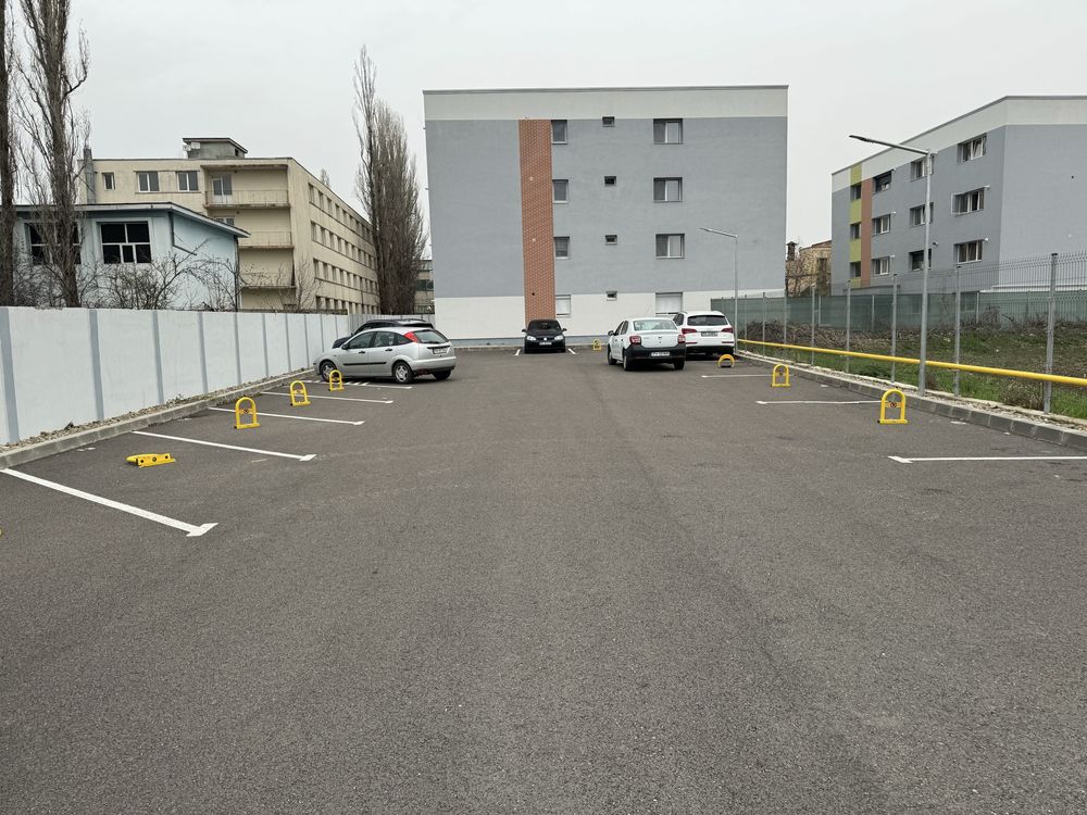 Vand loc  parcare in Teleajen Residence(Mihai Bravu)