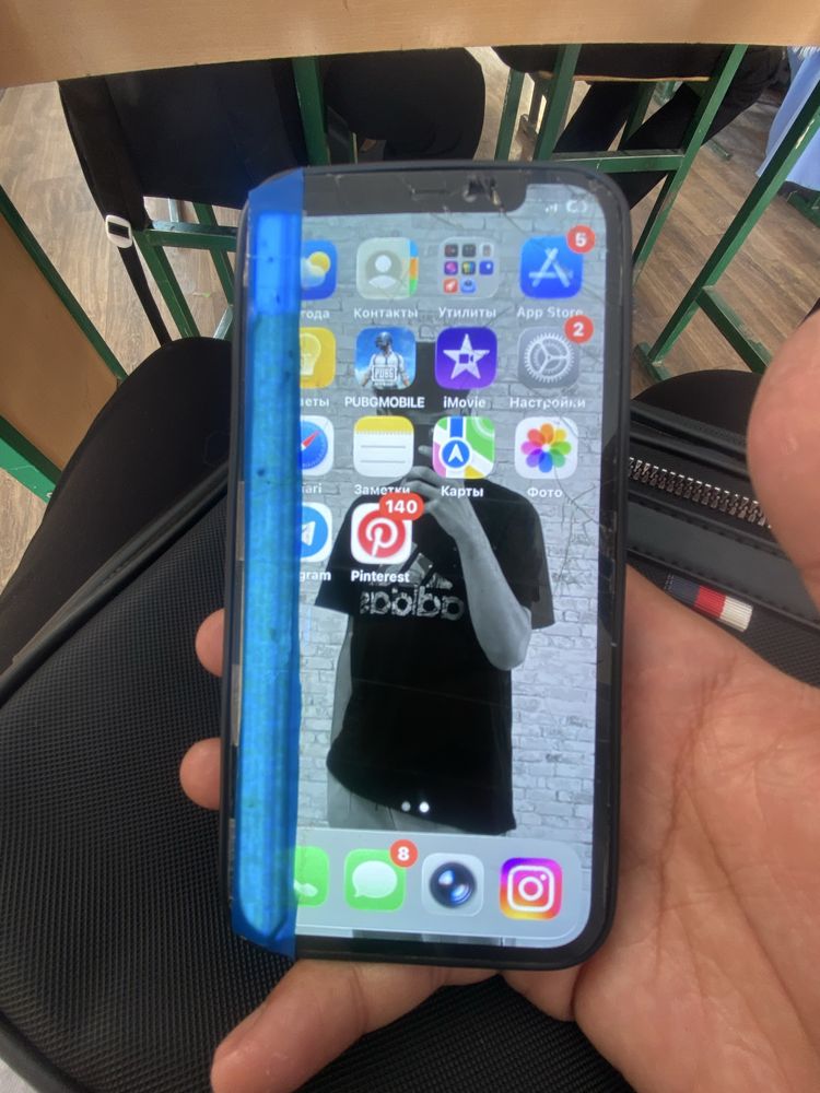Iphone 12 pro 128 talk