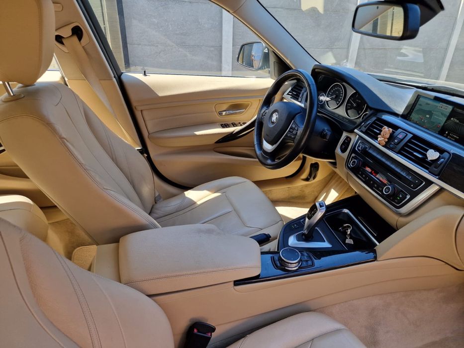 Bmw seria 3,Luxury Edition,2014