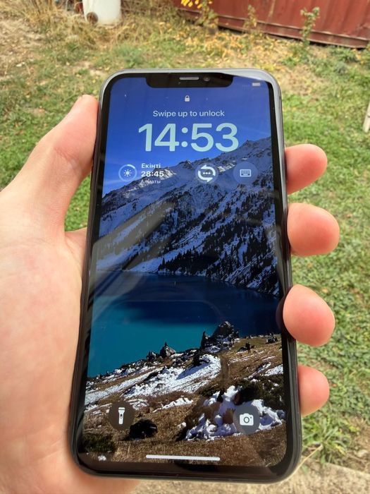 Iphone 11 128gb в идеале