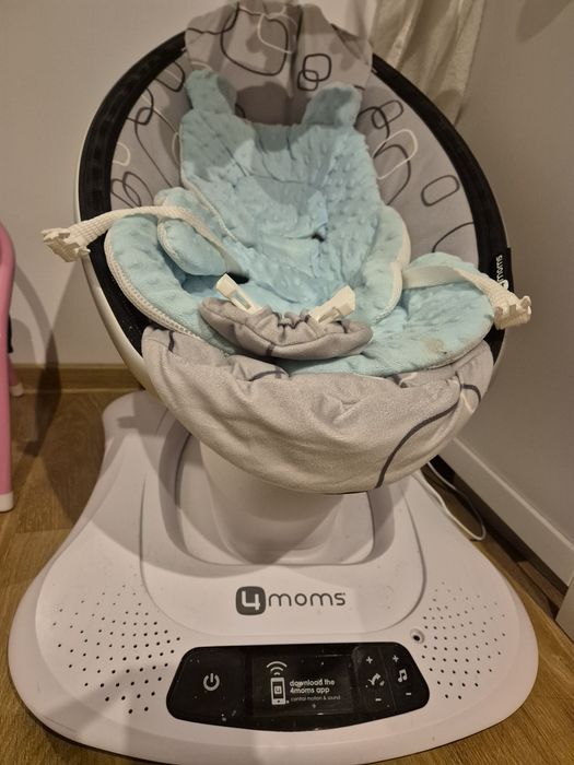 Balansoar electric 4moms