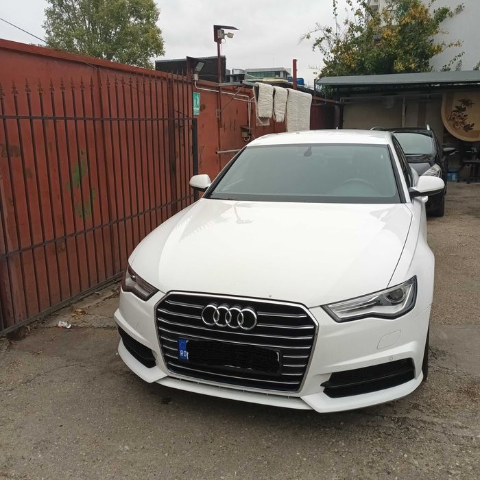 Vand Audi A6 C7 2017 2.0 TDI Ultra