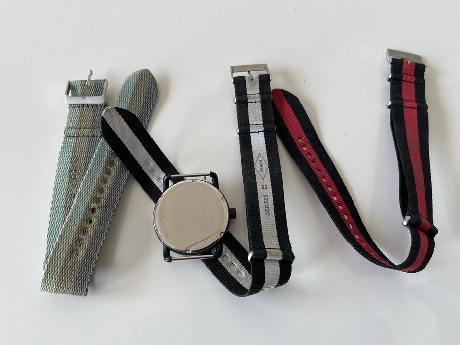 Ceas Fossil + 2 curele