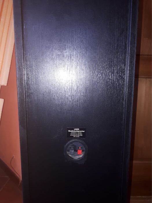 Boxe Uher , frontale+centru
