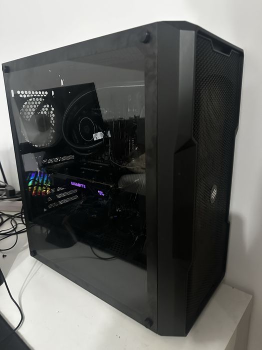 PC Gaming i5-10600k overclock stabil 5ghz