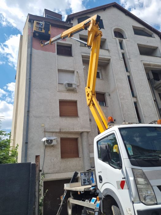 Nacela PRB Renault 20m