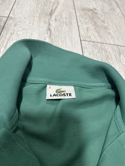 Lacoste тениска с яка