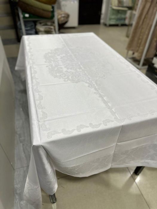 Тифлоновые скатерти скатерть на стол