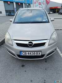 Opel Zafira 1.9 CDTI