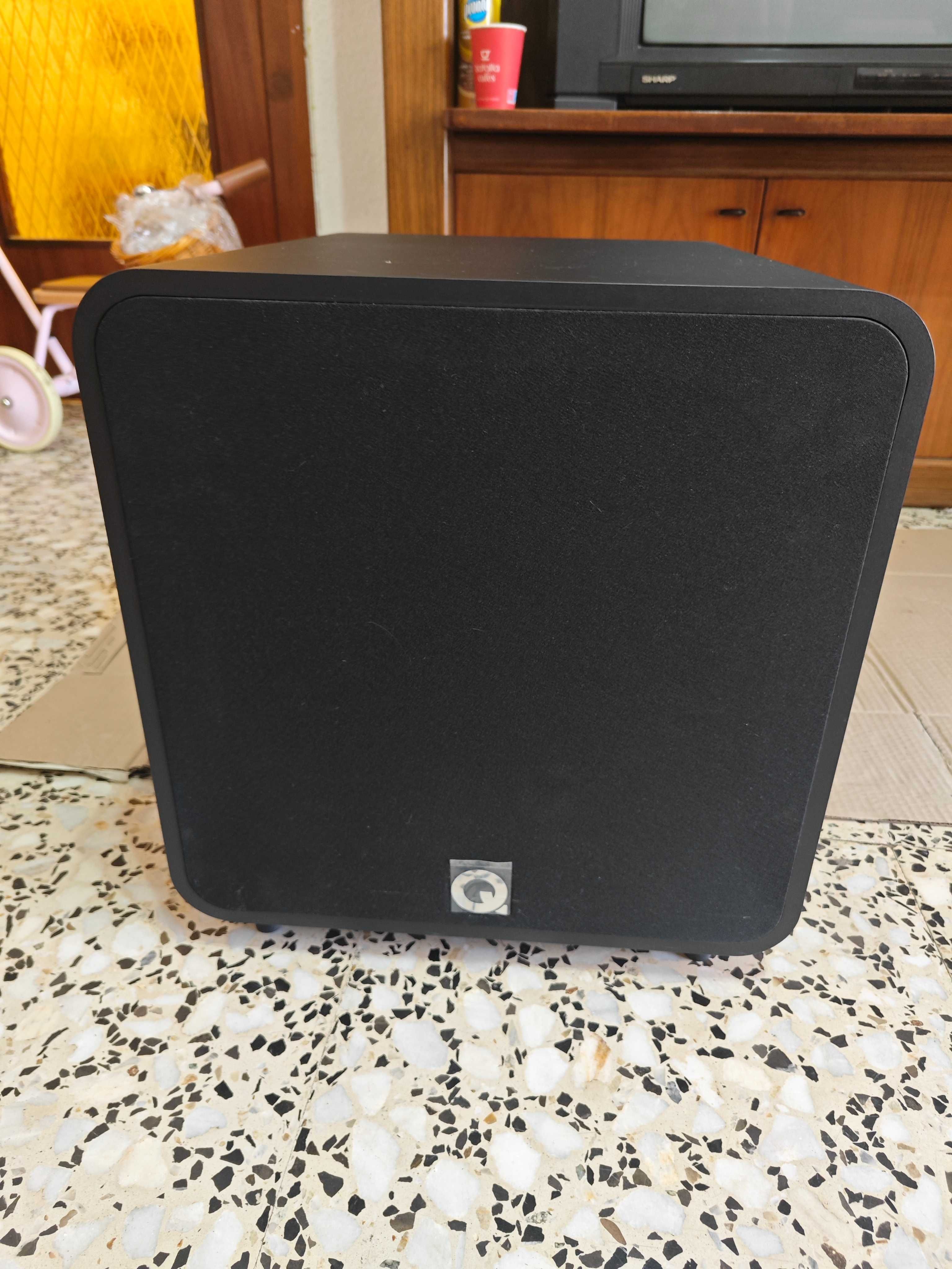 Subwoofer 12" Q Acoustics B12