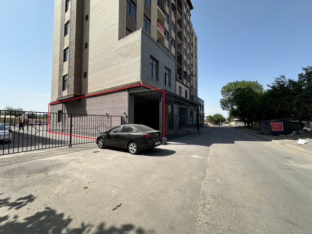 Сдае све помещение 70м2 склад или офис