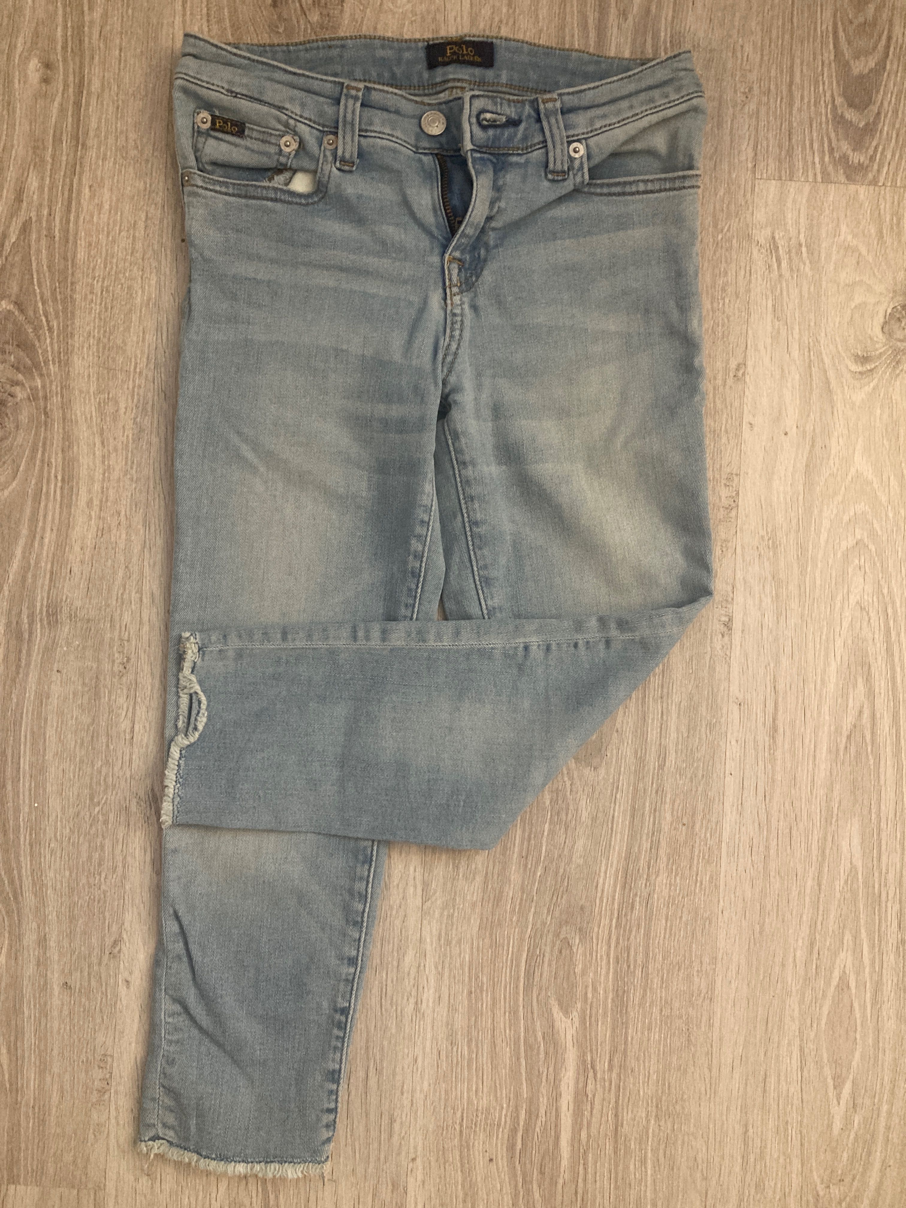 Маркови дънки за момиче- Ralph Lauren, Abercrombie, Diesel, Cavalli