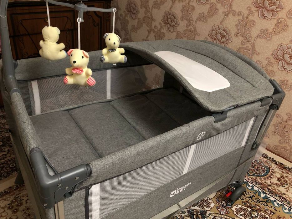 Manej krovat bonusiga xodunok