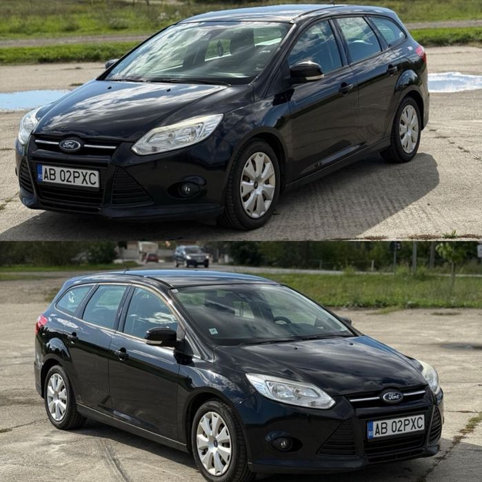 Ford Focus mk 3 2012