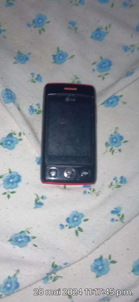 TELEFON  LG T300 -Merge in vodafon