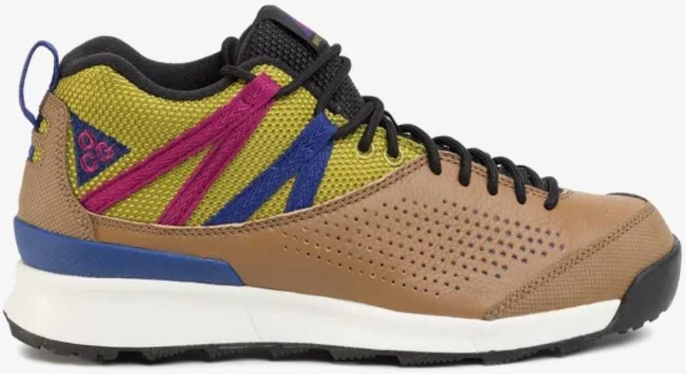 Nike туристически обувки Okwahn II Кафяв номер 43