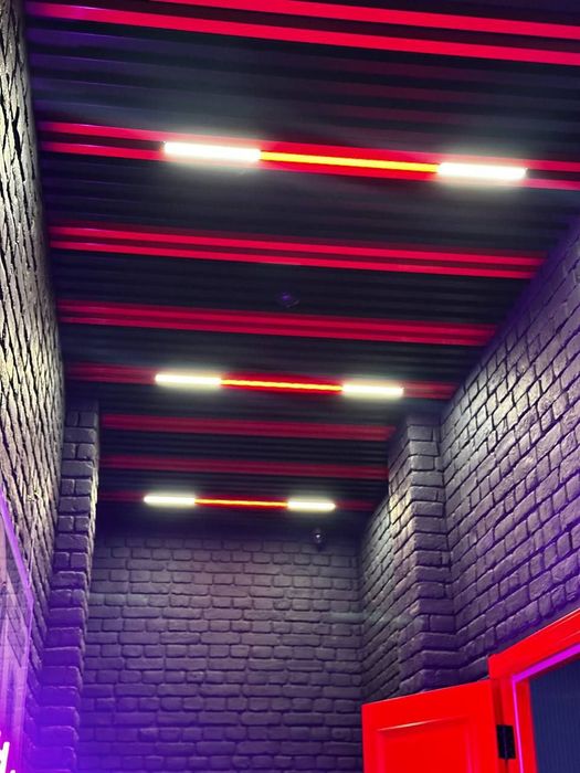 Reechniy, Grilyato, Armstrong, Грильято, Реечный, Армстронг | AI 14