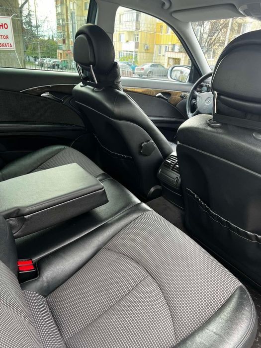 Mercedes-Benz E-Class W211 3.2 CDI Avantgarde
