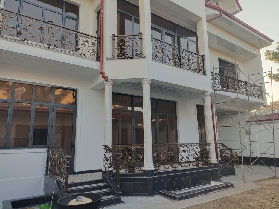 Reshotka, eshik, zinaga reshotka hamasi qulay narxlarda