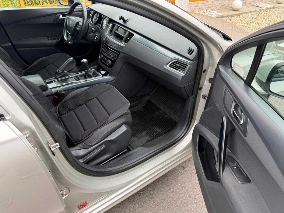 Vand peugeot 508 2012 , 2.0 HDI 163 cp