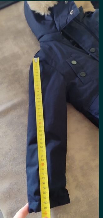 Зимни якета за момче 4-5г