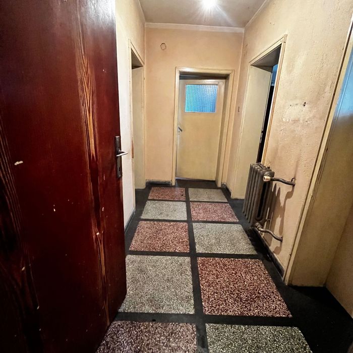 Двуетажна къща 160кв.м + двор 1200кв. м