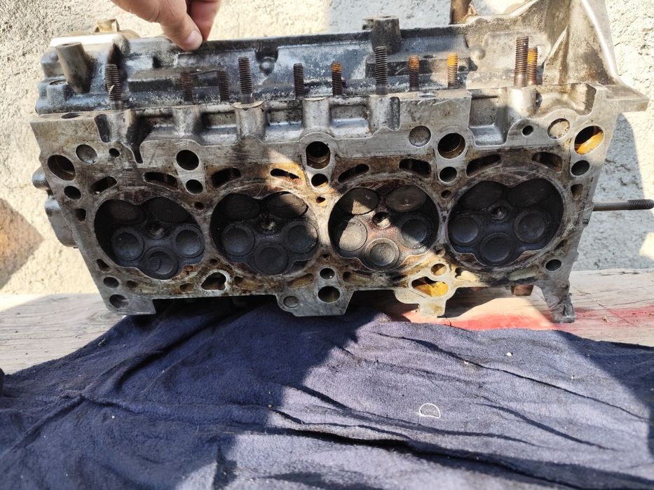 Chiulasa audi A4 b7/B6 2.0i Motor ALT