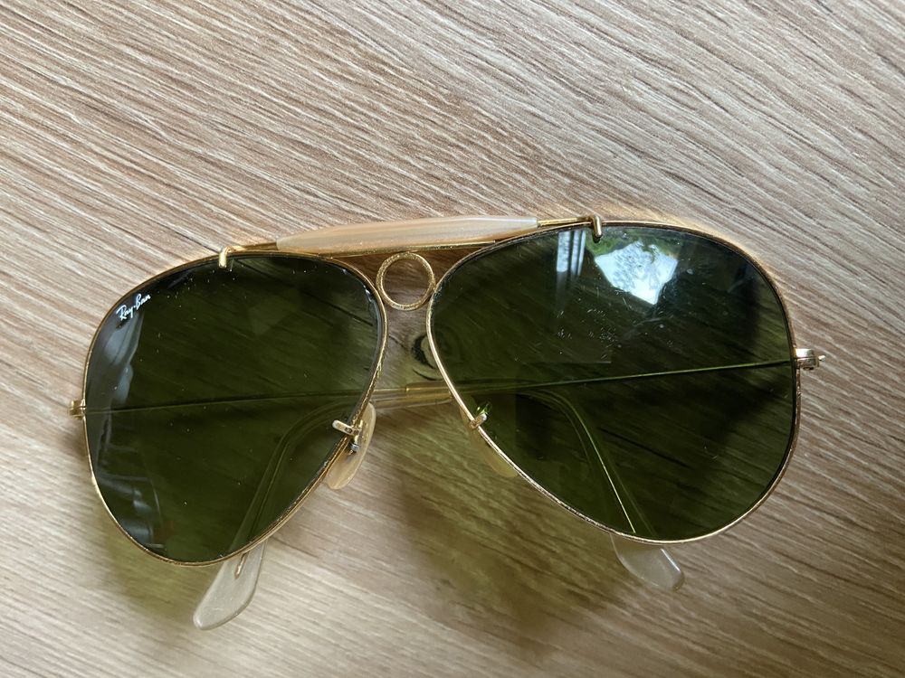 Ray-Ban Shooters vintage B&L