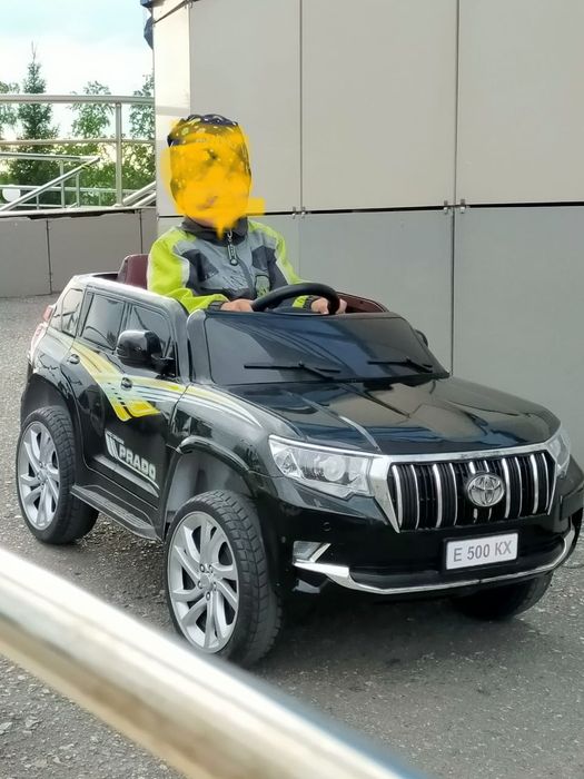 Продам электромобиль