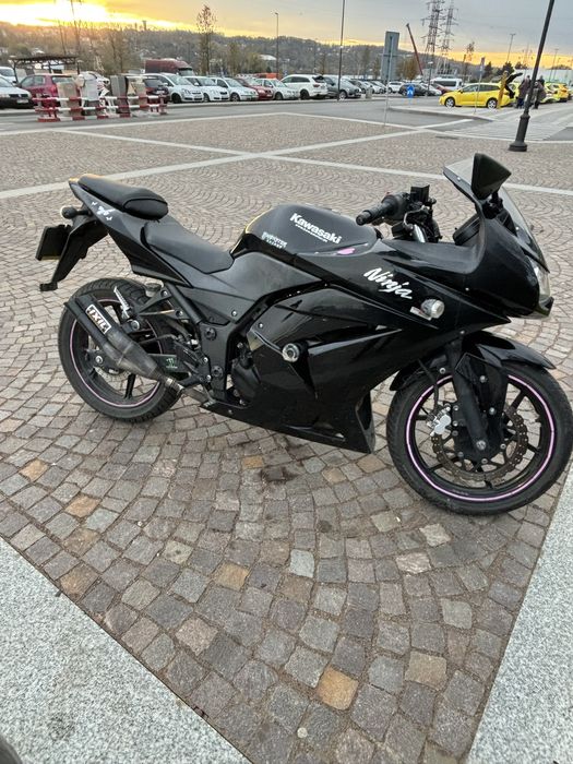 Kawasaki ninja 250