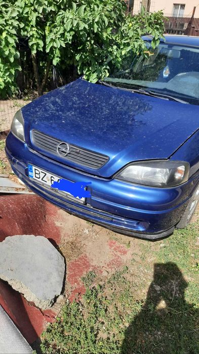 Opel Astra G cdti GT 1.7 2003