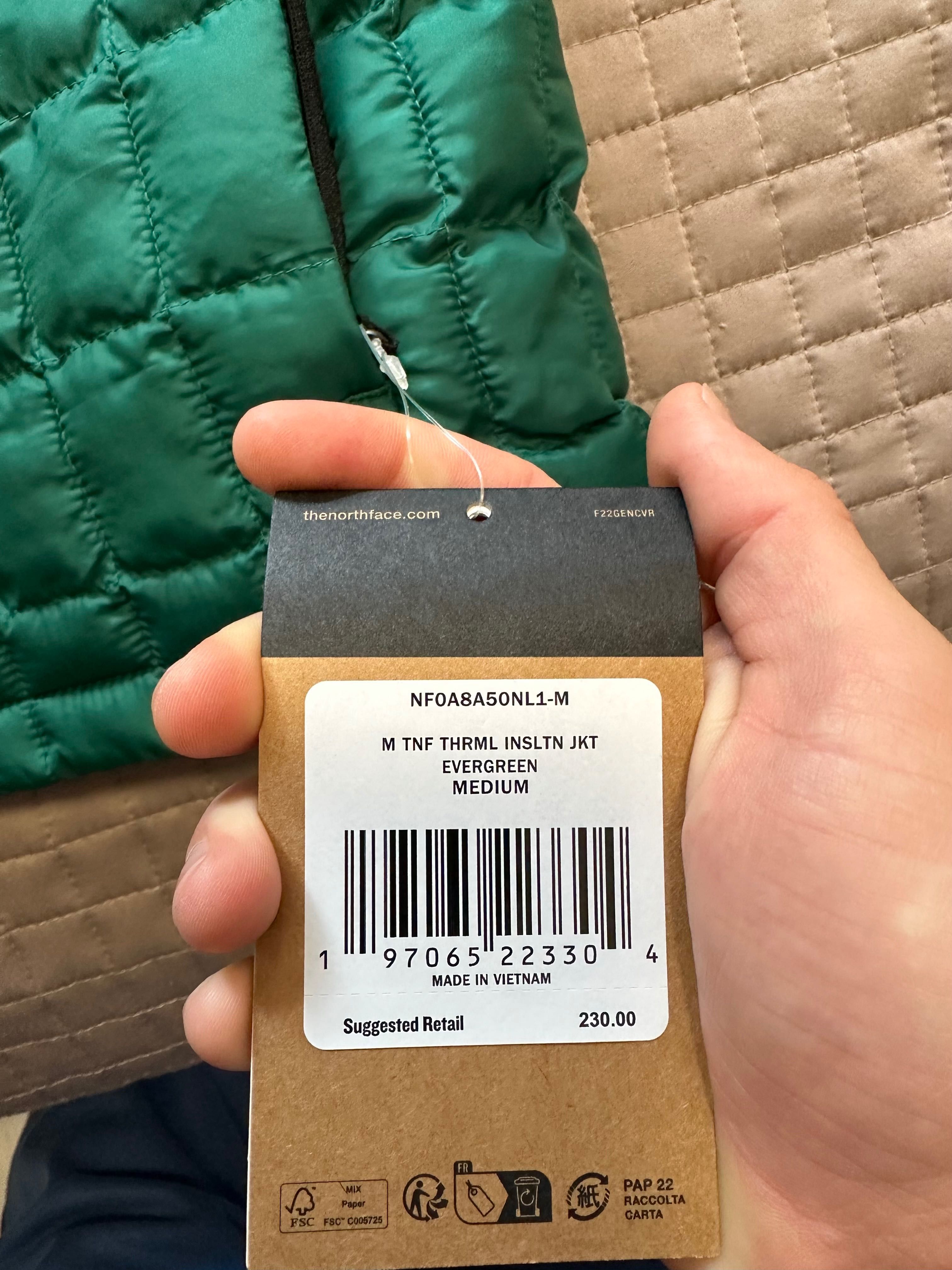 The North Face Men’s Яке