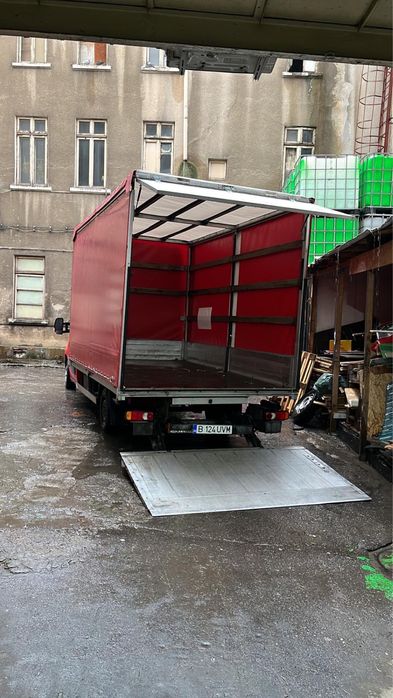 Inchiriez Duba cu lift