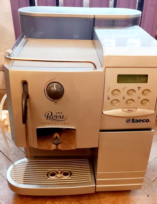 Saeco Royal professional