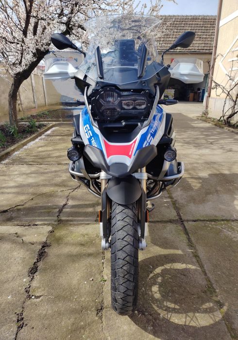 BMW R 1250 GS Trophy 2023 Full Echipată GARANȚIE 2028