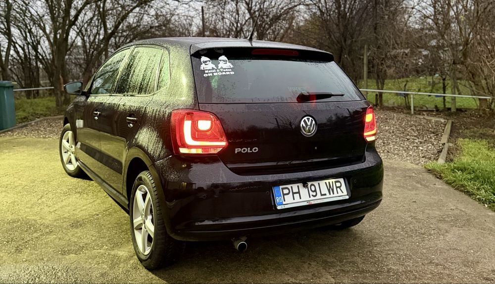 VW Polo , 1.4 , clima , EURO 5 , Impecabila , 2010