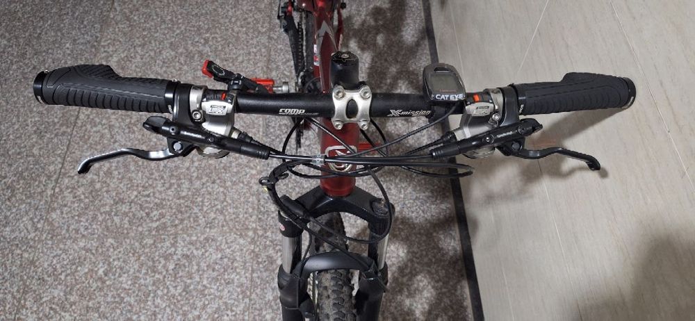 Продам MTB Merida TFS