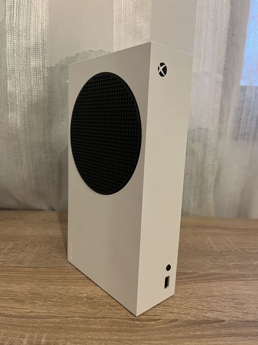 Vand Xbox Series S
